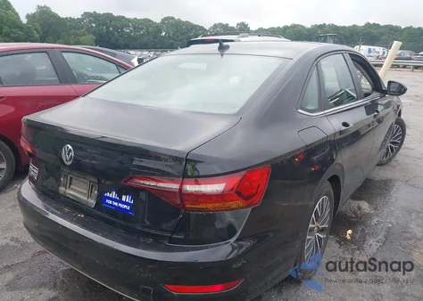 2019 Volkswagen Jetta 1.4T Sel из США, поврежденный, VIN 3VWE57BU6KM101279